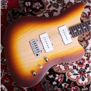 SAITO GUITARS S-622JMC Ash Honey Toast