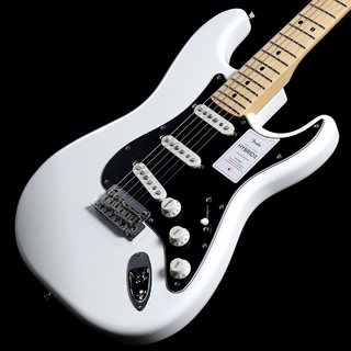 FenderMade in Japan Hybrid II Stratocaster Maple Fingerboard Arctic White(重量:3.45kg)【渋谷店】