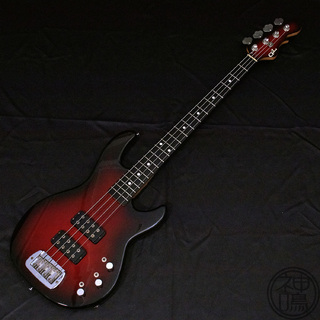 G&L L-2000 CLF Serial USA 【年代不明/Red Burst】