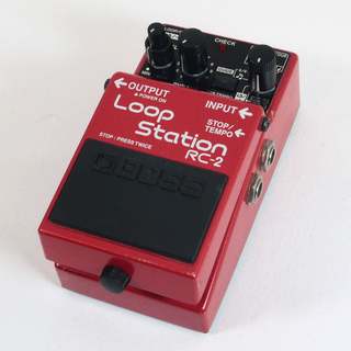 値下げ可能！　BOSS RC-2 Boss RC-2 Looper Guitar Effect Pedal for sale online | eBay