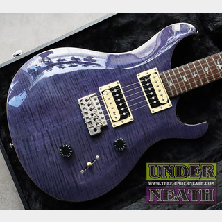 Paul Reed Smith(PRS) SE Custom 24 FMT (T.Purple)