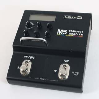 エフェクター（ギター・ベース用）、LINE 6、M5の検索結果【楽器検索