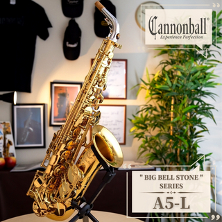 CannonBall A5-L"BigBellStoneSeries"【キャノンボール】【新品】【Wind Nagoya】