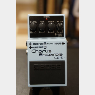 BOSS CE-5 Chorus Ensemble