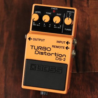 BOSS 1989年製 DS-2 Turbo Distortion Made in Japan 【梅田店】