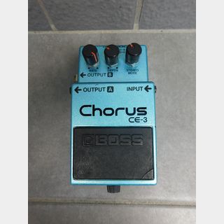 BOSS CE-3 Chorus