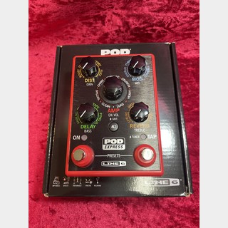 LINE 6 POD Express Guitar