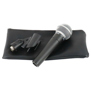 Shure 【中古】 マイク ダイナミックマイク ボーカル用 SHURE SM58 シュアー 58 ゴッパ シュア