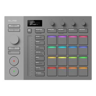 AlphaTheta SLAB 【Serato Studio Controller】【予約商品 / 12月18日発売予定】(アルファシータ)