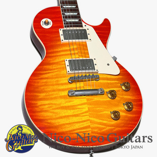 Gibson Custom Shop 2014 Junsei 10th Anniversary 1959 Les Paul VOS (Mountain Fade)