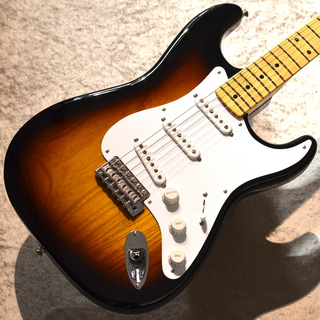 Fender Custom ShopLimited Edition 70th Anniversary 1954 Stratocaster TCP Wide Fade 2-Color Sunburst #5000 【3.45kg】