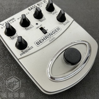 BEHRINGER BDI21 V-Tone Bass Driver DI