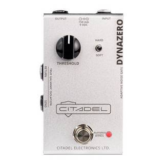 第14回：ノイズ・ゲートってどんなエフェクター？｜ギター