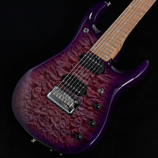 MUSIC MAN John Petrucci Signature JP15-7st Purple Nebula Quilt Top【渋谷店】