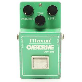 エフェクター（ギター・ベース用）、Maxon、OD 808の検索結果【楽器