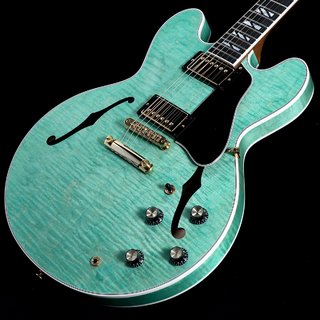 Gibson ES Supreme Seafoam Green ES-335 [Modern Collection](重量:3.85kg)【渋谷店】