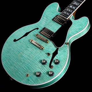 GibsonES Supreme Seafoam Green ES-335 [Modern Collection](重量:3.85kg)【渋谷店】