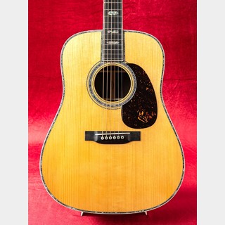 アコースティックギター ＞ フラットトップ、Martin、D-45の検索結果