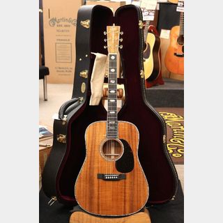 Martin 【新春BIGセール!】CTM D-45K2 #2891366【最高級ハワイアンコアのD-45! 】【48回無金利対象商品!】