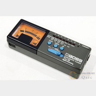 BOSS TU-12 Chromatic Tuner [SK807]