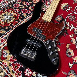 Sadowsky ME21 HP4 MAPLE Solid Black High Polish エレキベース PJタイプ ブラックMetroExpress