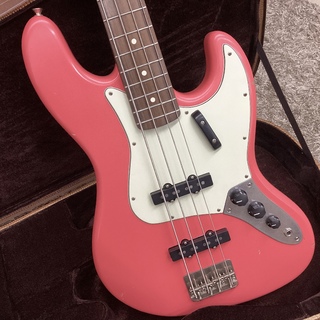 Nash Guitars JB-63/Fiesta Red/Alder/AM-843 (ナッシュ ジャズベースタイプ)