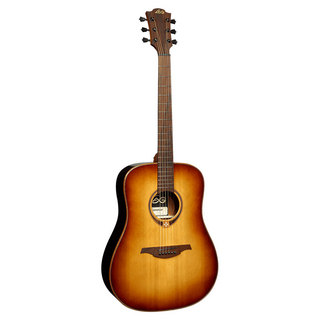 LAG GuitarsT118D-BRS アコースティックギター