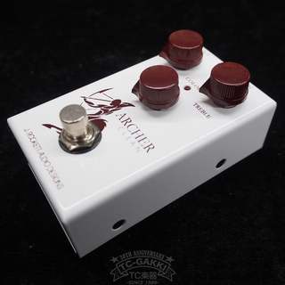 J.RAD (J.ROCKETT AUDIO DESIGNS) ARCHER CLEAN