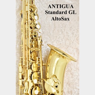 Antigua Standard GL AltoSax【新品】【横浜店】