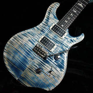 Paul Reed Smith(PRS) Custom 24 Pattern Thin FW Faded Whale Blue