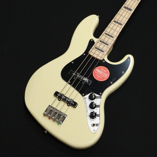 Squier by Fender Affinity Series™ Active Jazz Bass® Olympic White