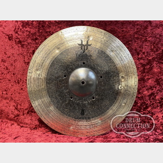 T-Cymbals Limited Edition Standard 5Holes Crash 17"