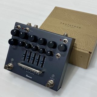 Ibanez PTPREディストーション ペンタトーンプリアンプ エレキギター用エフェクタ