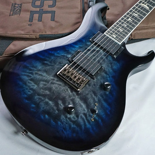 Paul Reed Smith(PRS) SE MARK HOLCOMB　Holcomb Blue Burst