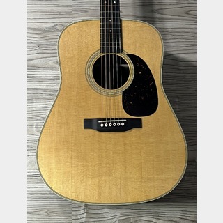 Martin 【パラフィンサドル仕様!】【2023年製美品中古!】D-28 Satin 