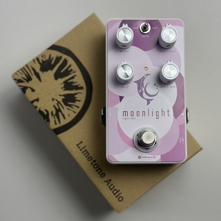 Limetone Audio moonlight 【迅速発送！】エフェクター リバーブ ムーンライト