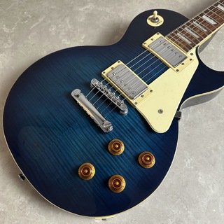 Epiphone LesPaul Standard トランスブルー