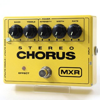 MXR M134 Stereo Chorus 【池袋店】