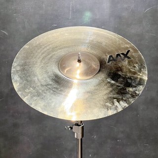 SABIAN 【USED】 AAX Thin Crash 17 Brilliant [AAX-17TC-B][1065g]