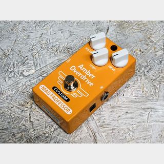 MAD PROFESSOR Amber Overdrive FAC For Bass MOD
