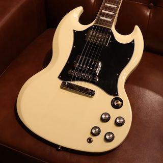 Gibson【セカンド品】SG Standard  ~Classic White~  #228330066【3.22kg】【3F】
