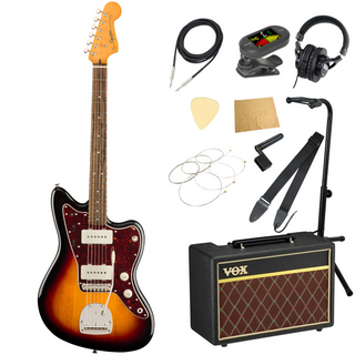 Squier by Fender スクワイヤー/スクワイア Classic Vibe '60s Jazzmaster 3TS LRL エレキギター  初心者セット