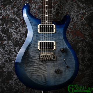 Paul Reed Smith(PRS) S2 Custom 24 Faded Gray Black Blue Burst【現物画像】【金利0%!】