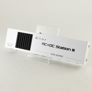 Custom Audio Japan(CAJ) AC/DC Station III 【御茶ノ水本店】