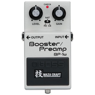 BOSS BP-1W [Booster/Preamp]