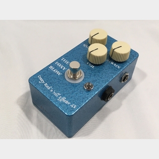 Crazy Rock'n'roll Effector The Foxy Blow