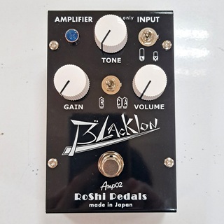 RoShi Pedals Blacklon GINZA 【山野楽器オリジナルカラー!!!】