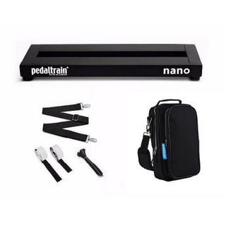 Pedaltrain PT-NANO-SC Nano ペダルボード ソフトケース付
