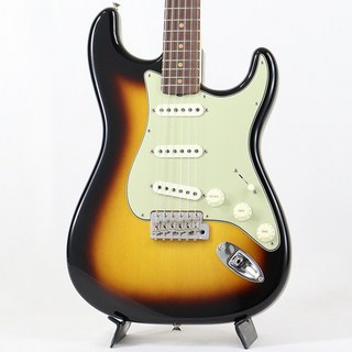 Fender Custom Shop Vintage Custom 1959 Stratocaster Time Capsule Package (Wide-Fade 2-Color Sunburst) [SN.R141555] ...