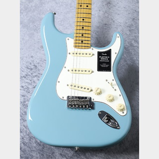 Fender Made in Mexico Player II Stratocaster/Maple -Aquatone Blue- #MXS24015131【3.38kg】
